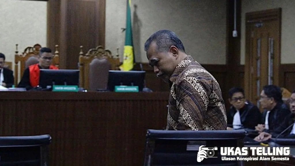 Hakim Djuyamto dkk vs. Vonis Bui 11 Migor Babak Baru!