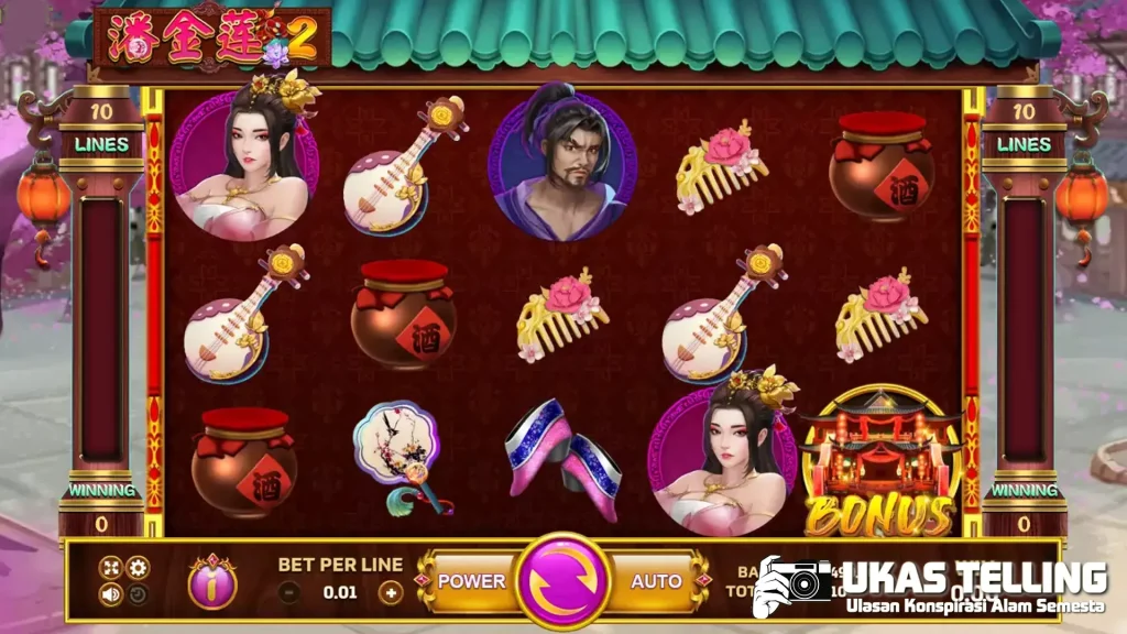 Kontroversi Abadi 6 Misteri di Balik Tokoh Pan Jin lian