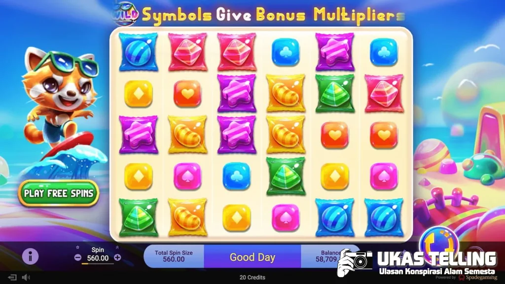 Sugar Party Sisi 8 Desain Untuk Bersinar Hiburan