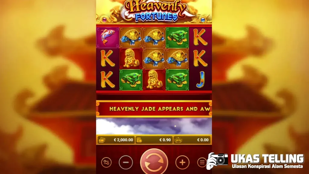 Heavenly Fortunes 2 Nggak lucu Jauh-jauh di Surga