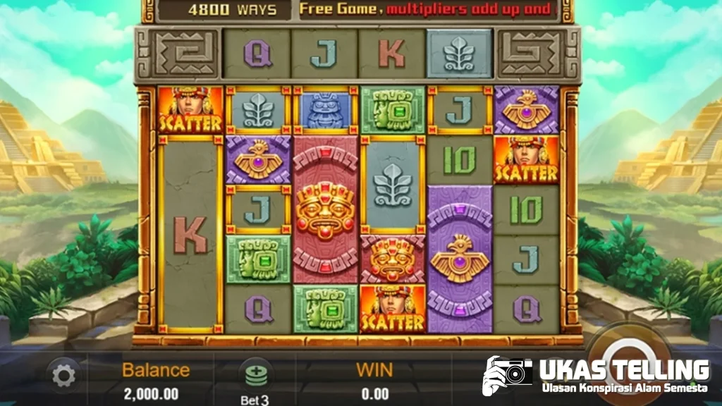 Golden Empire Mungkin Belum Tau 100 Imperium