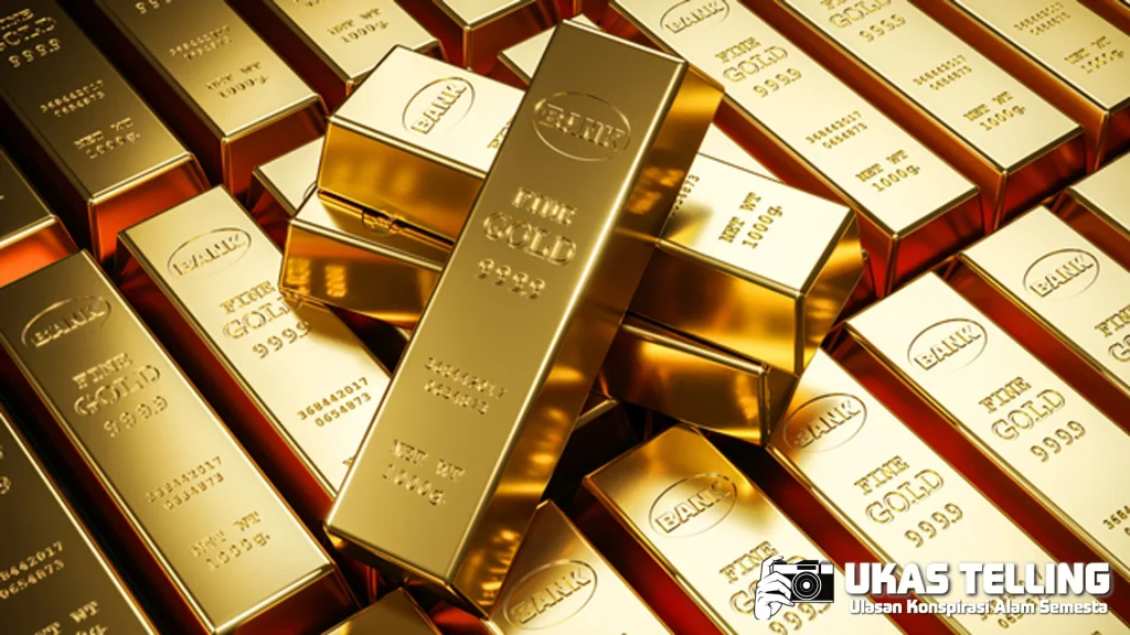 Emas Cetak Rekor Bulanan! Perak Sentuh 4 Langit! Investasi?