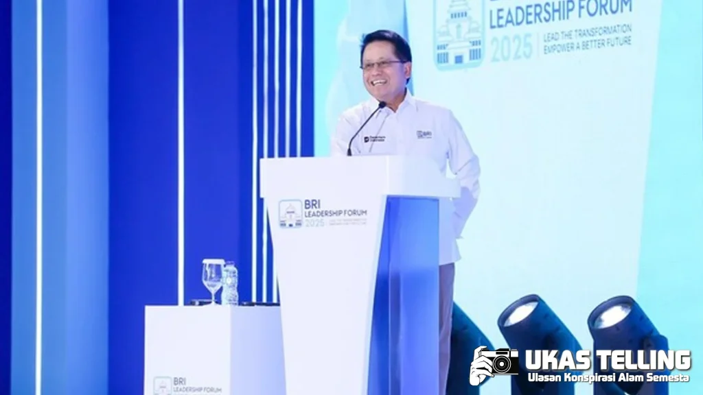 Transformasi BRI 5 Visi Dirut untuk Indonesia Lebih Baik!