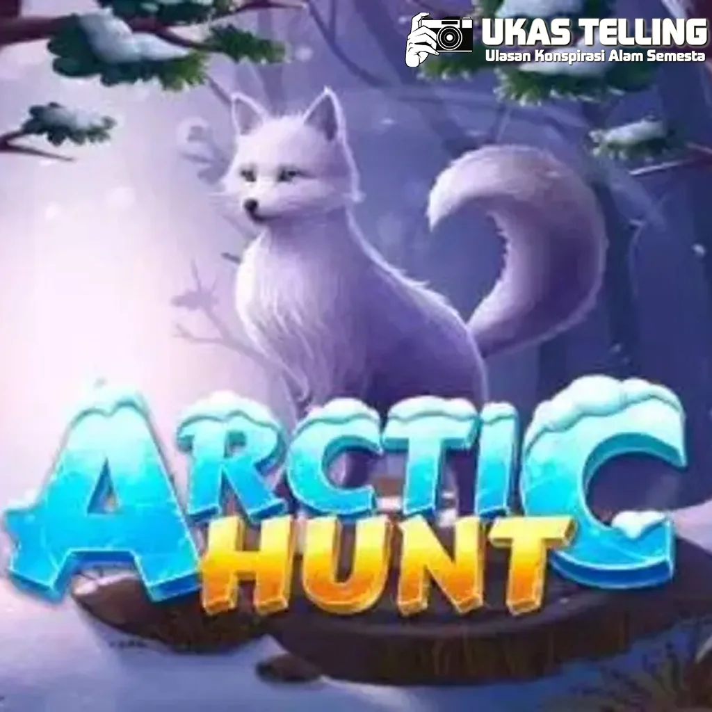 Arctic Hunt 4x Bertahan Hidup Penuh Anti Beku