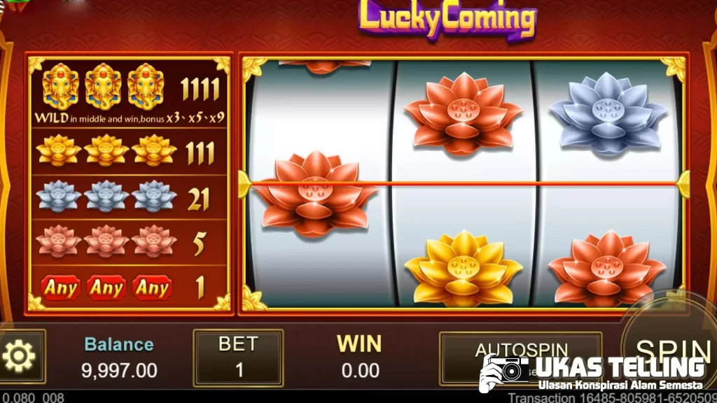Lucky Coming Situs Slot Terbaru 80 Cerita Buruk