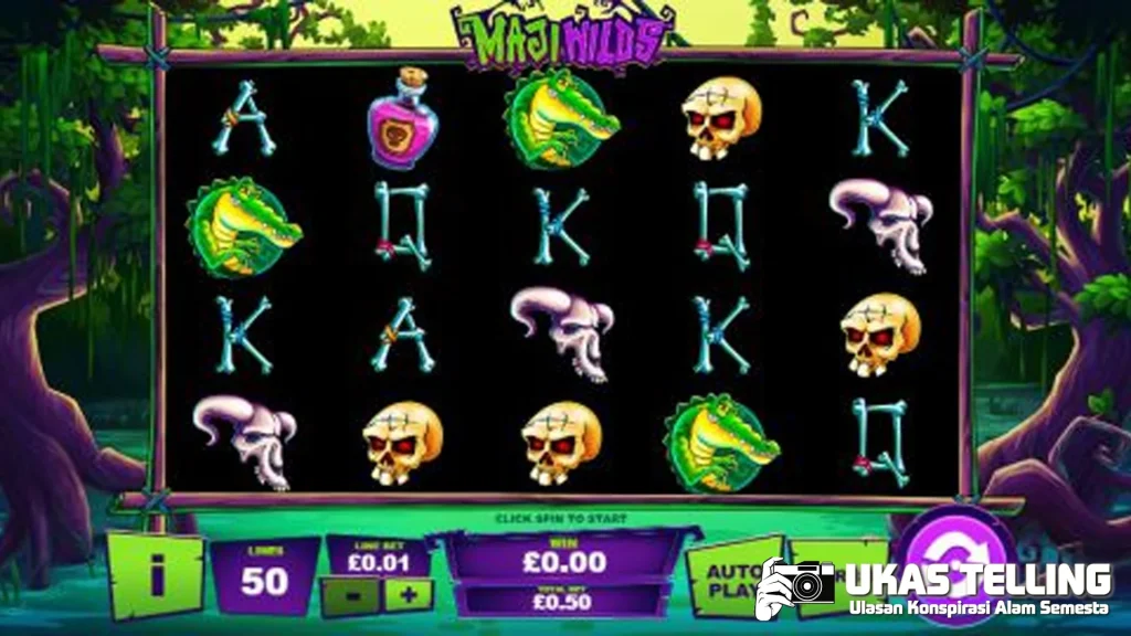 Bucin Sama Pet Lo? Maji Wilds Jawab 18 Hadiah