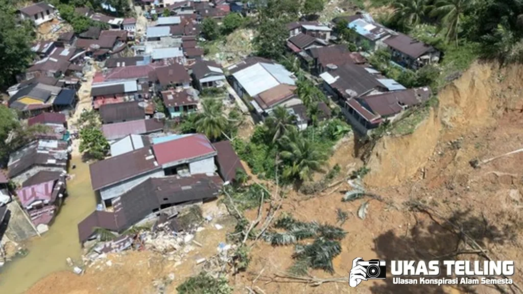 Tragedi Aceh Sumut: 774 Wafat, 551 Belum Ditemukan