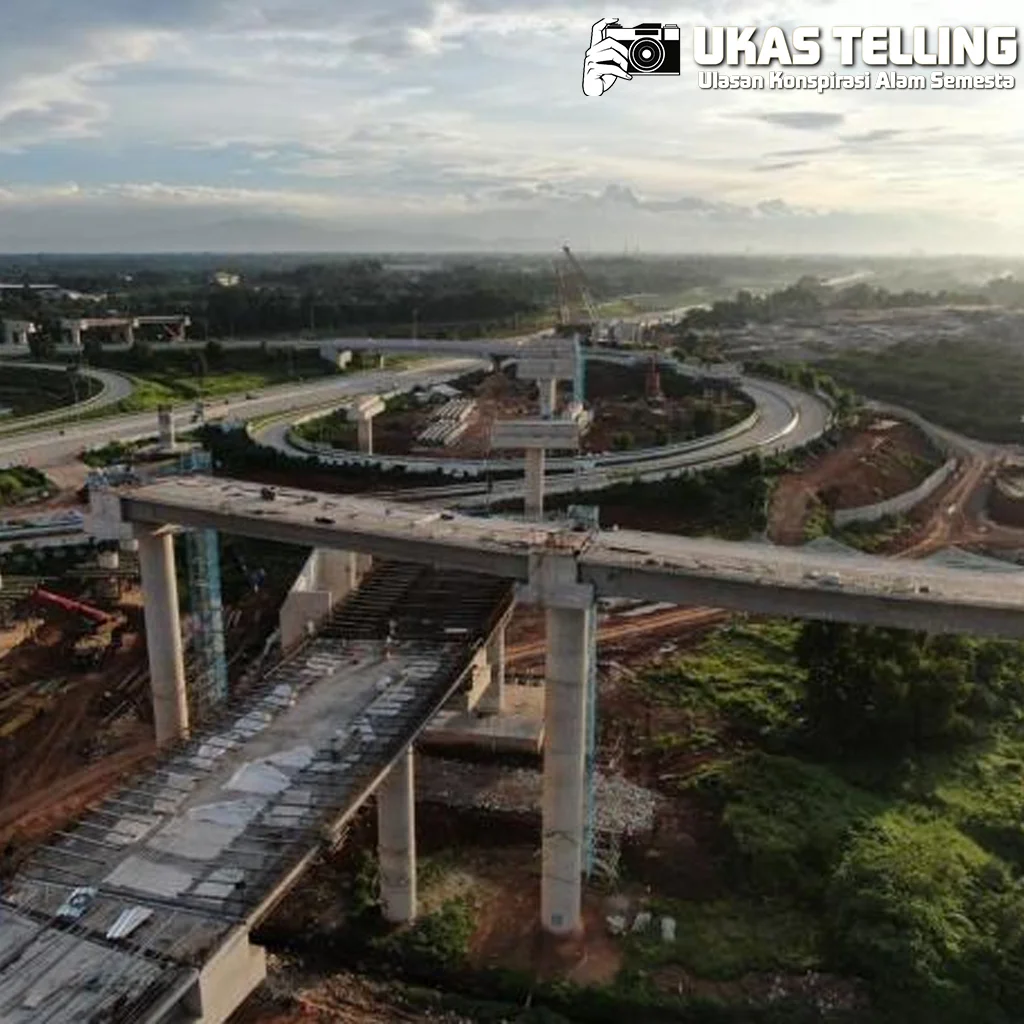 Tol Japek 2 Selatan Siap baru Predator Whoosh!