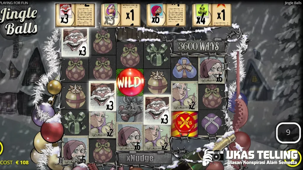 Jingle Balls Tidak Butuh Berani 96 Tutorial Panjang