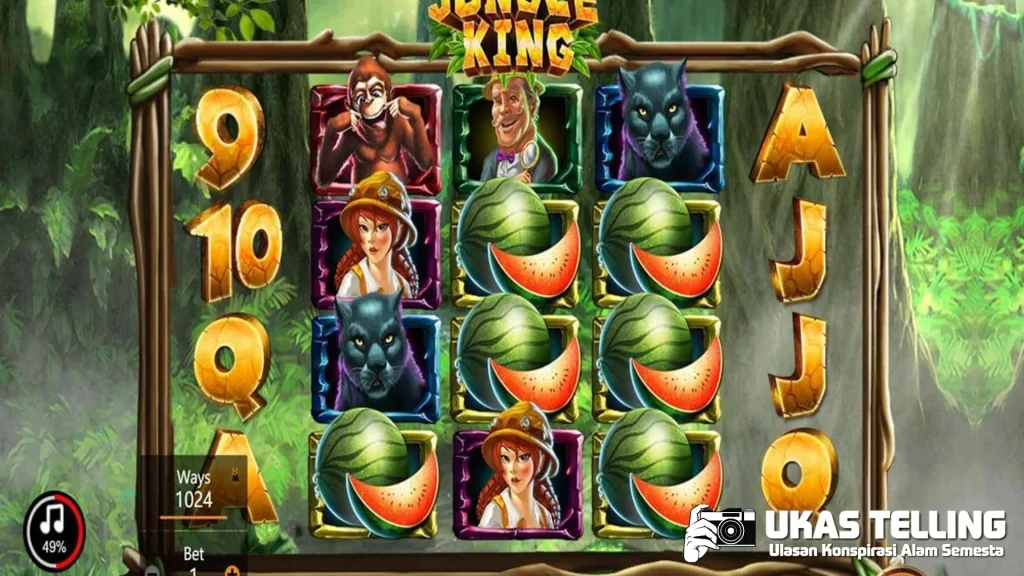 Seputar 30 Max Jungle King Tertinggi Resmi Ada