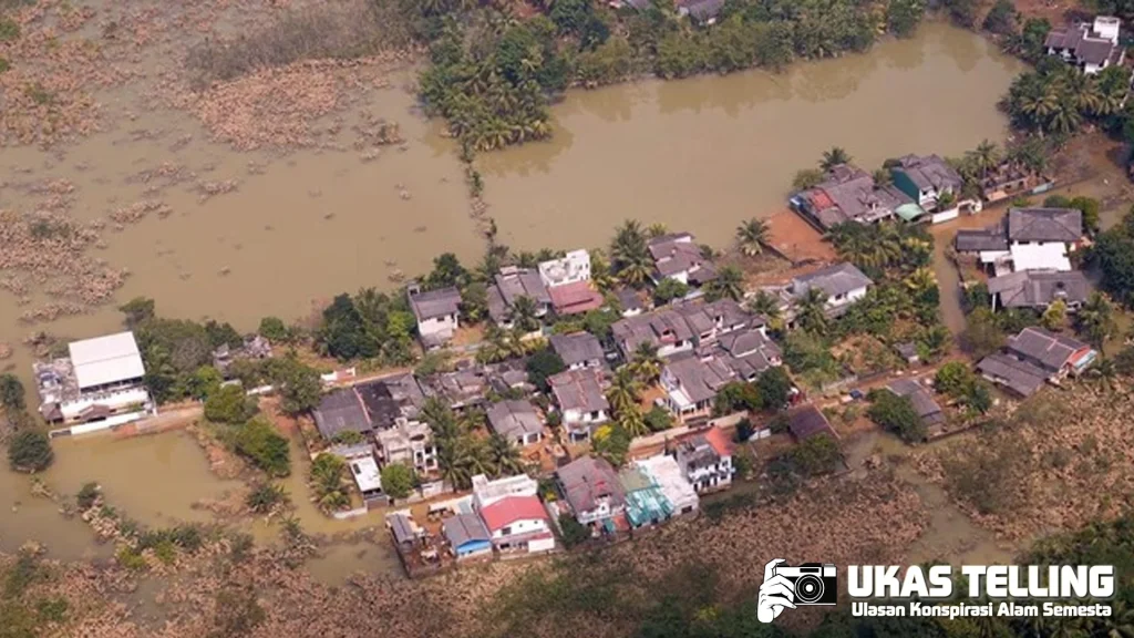 Banjir Longsor Sri Lanka Baru Bantuan Rp 541 Juta