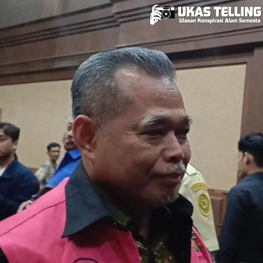 Hakim Djuyamto dkk vs. Vonis Bui 11 Migor Babak Baru!