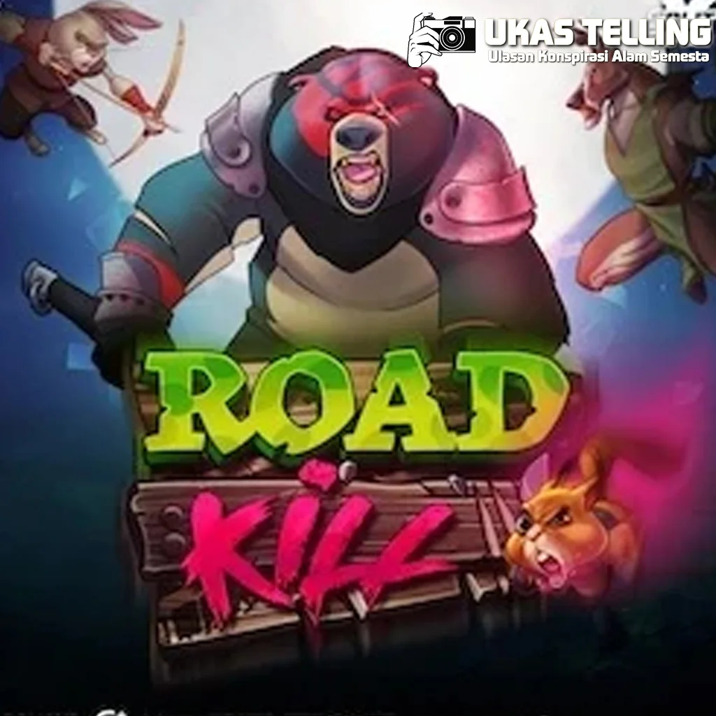 Roadkill Cerdas Cuma 3 Adu Bodi dan Bensin