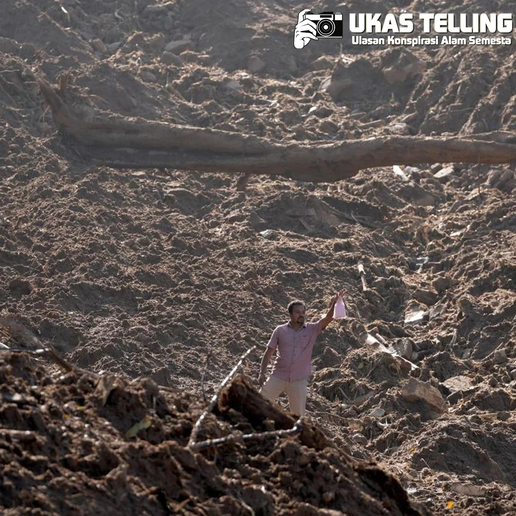 Banjir Longsor Sri Lanka Baru Bantuan Rp 541 Juta