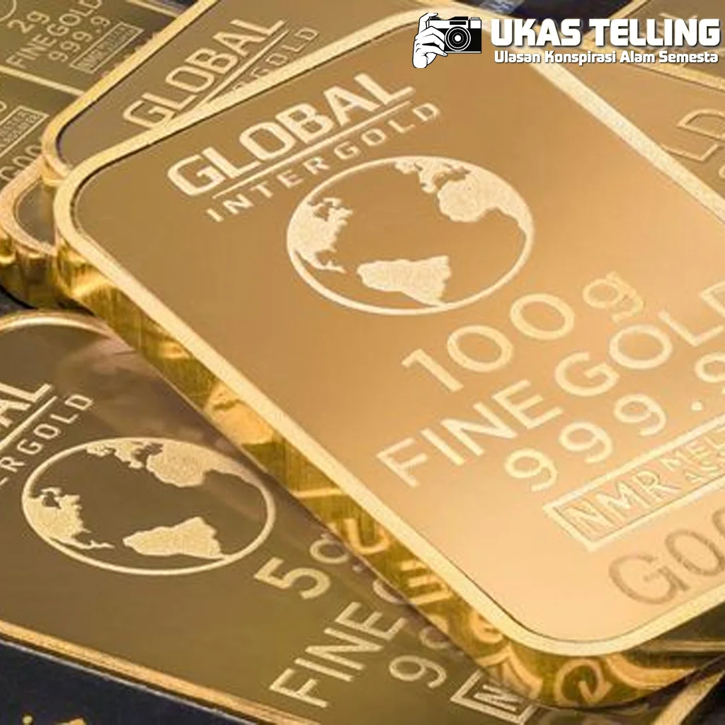 Emas Cetak Rekor Bulanan! Perak Sentuh 4 Langit! Investasi?