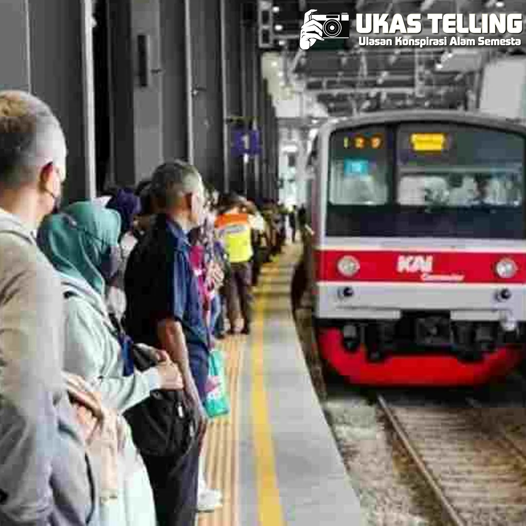1 Jadwal Baru KRL Green Line: Anker Bisa Tidur Lebih Lama!