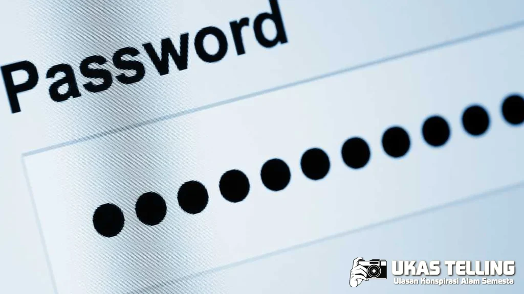 Waspada! Password "12345" Ancam Tepat Jutaan Akun