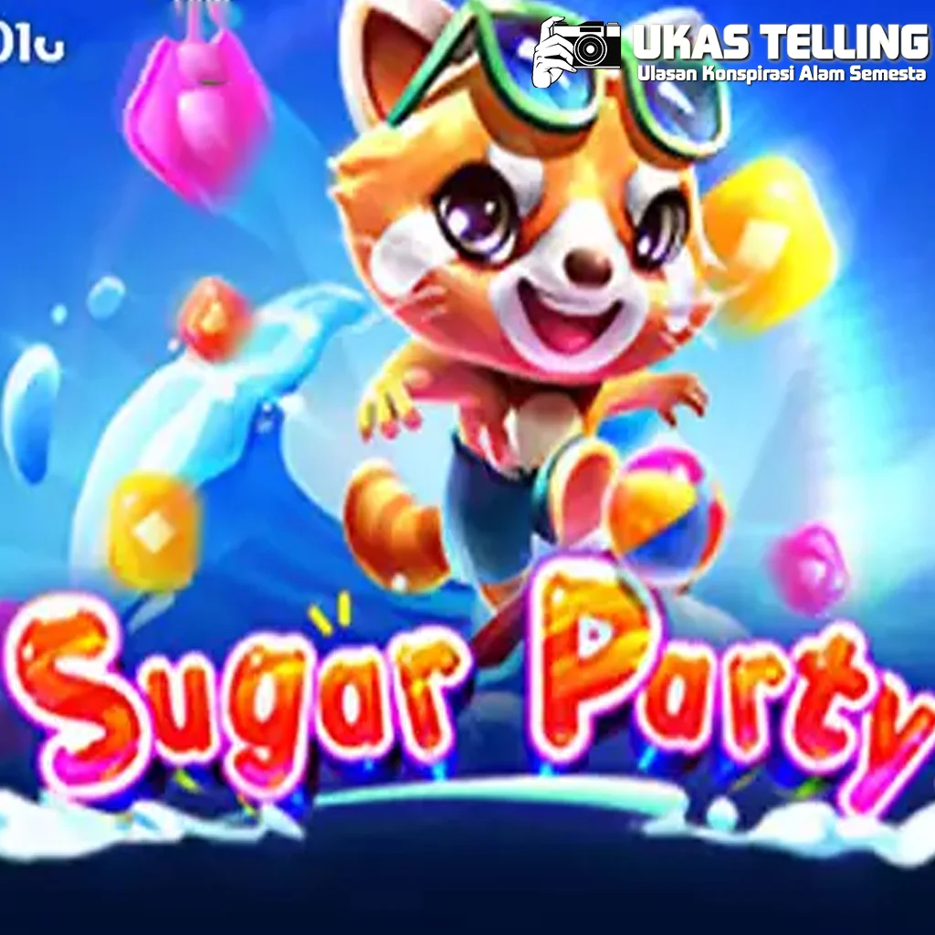 Sugar Party Sisi 8 Desain Untuk Bersinar Hiburan