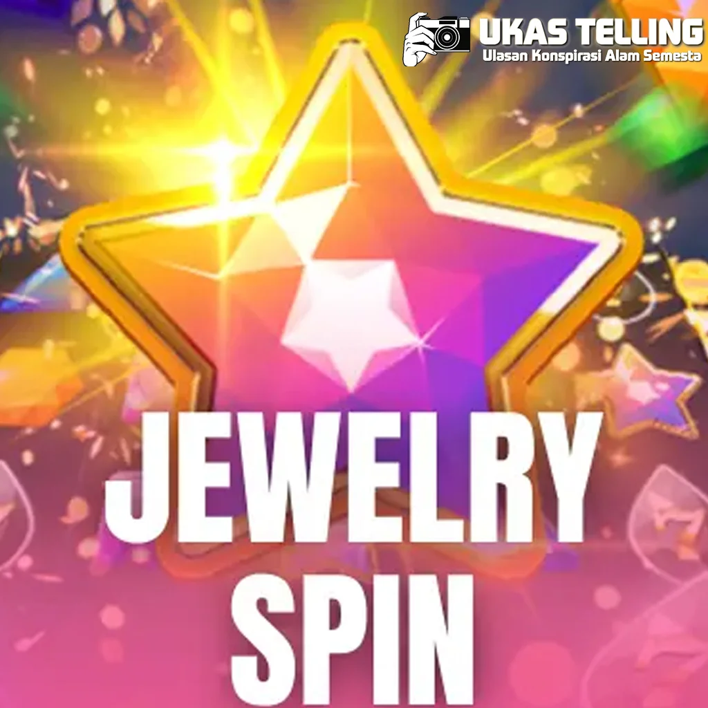 Koleksi Jewelry Spin Semua 240 Permata Autentik
