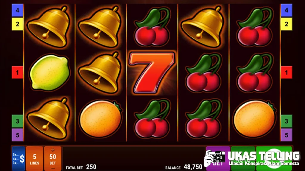 Fruits Mania 1 Otak Baru Sehabis Kerja atau Kuliah