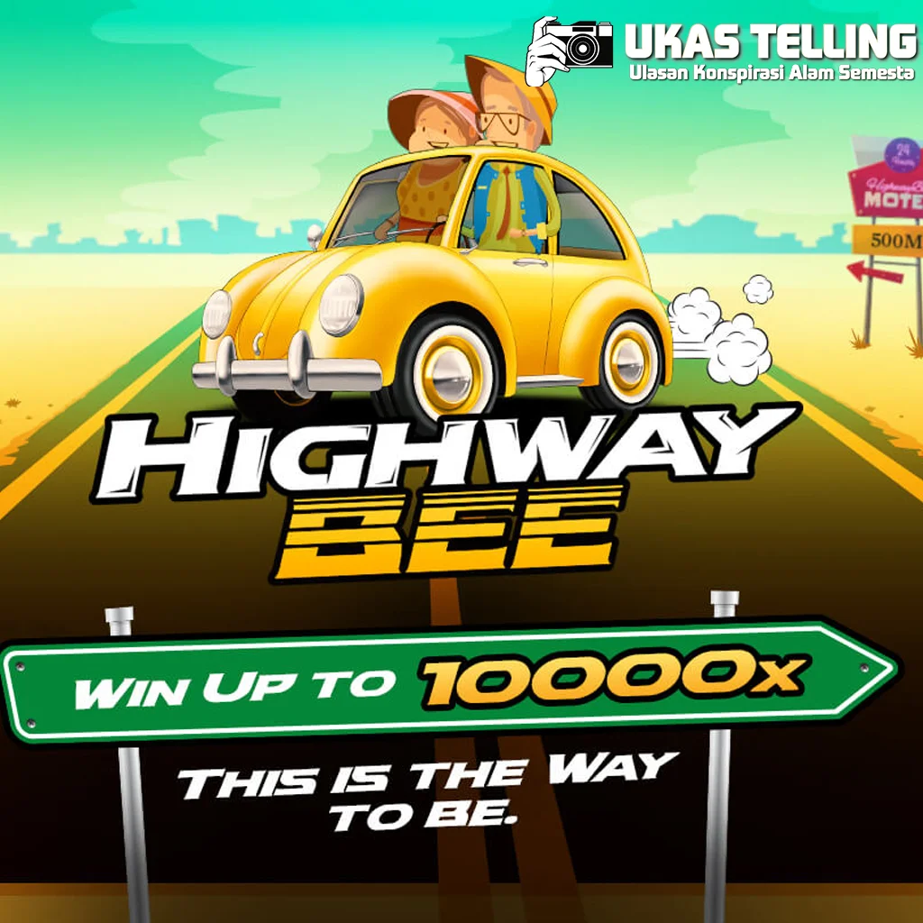 Bee Highway 8 Malakit Hijau Sarang Tol