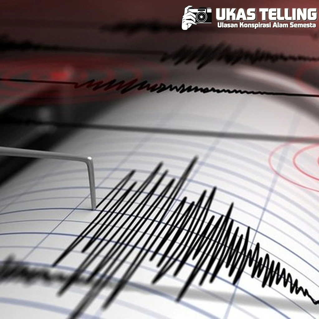 Sumut Bergetar! Baru Gempa M 4.6 Guncang Nias Utara
