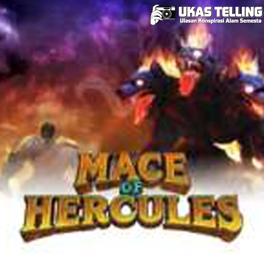 Mace of Hercules Turnamen PvP 522 Hadiah Kostum