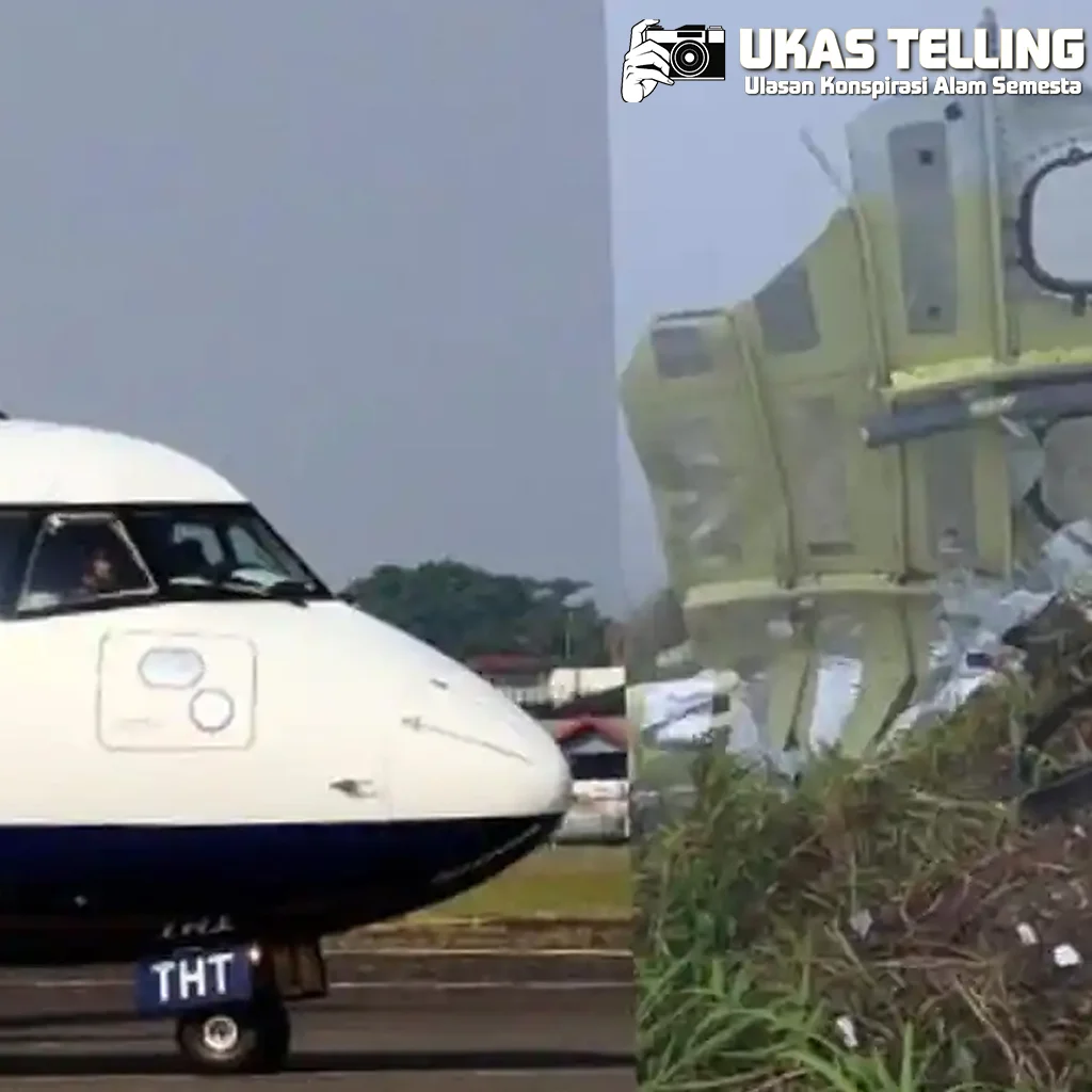 Pencarian ATR 42-500: Barang Korban Ditemukan