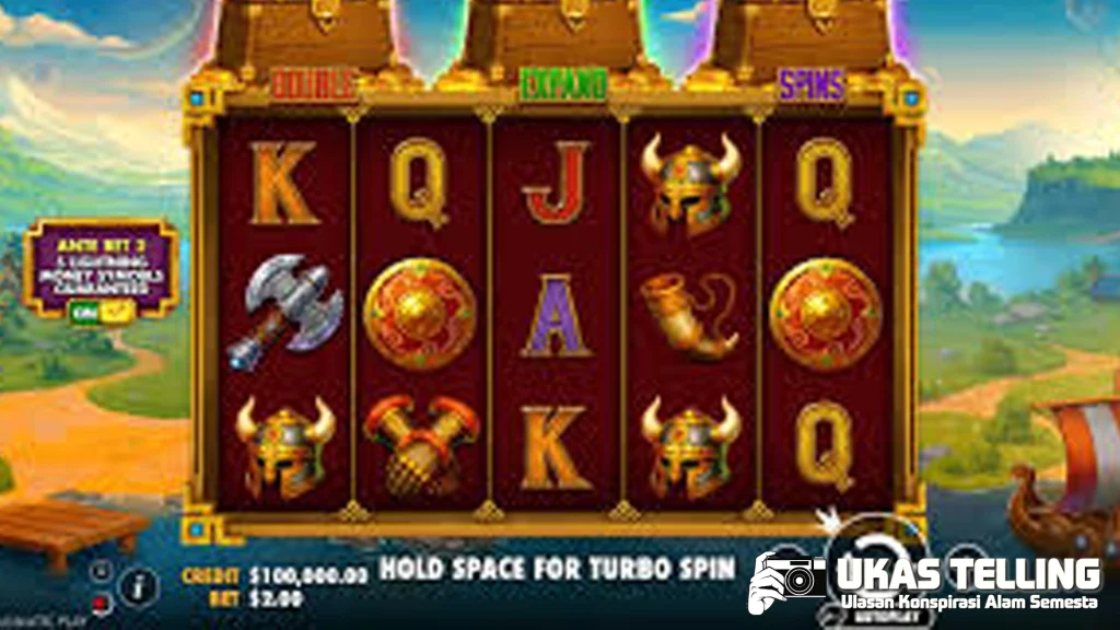 Gak Cuma 32x Hantam Hammerstorm Jitu Menang PvP