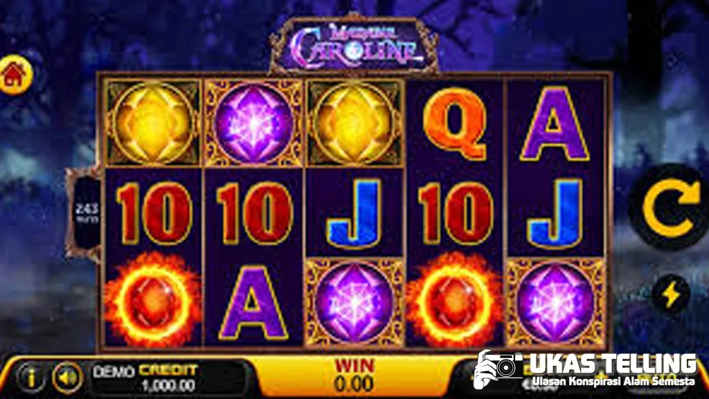 Madame Caroline: Salon Misteri 52 Plus Drama Batin