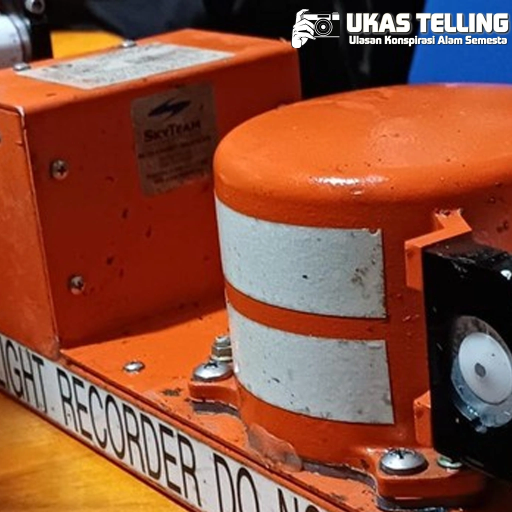 Misteri ATR Terkuak? Black Box Simpan 2 Jam Percakapan!