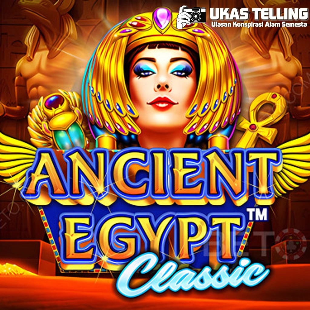 Ancient Egypt Classic Putaran Cantik di Delta 5 Sungai