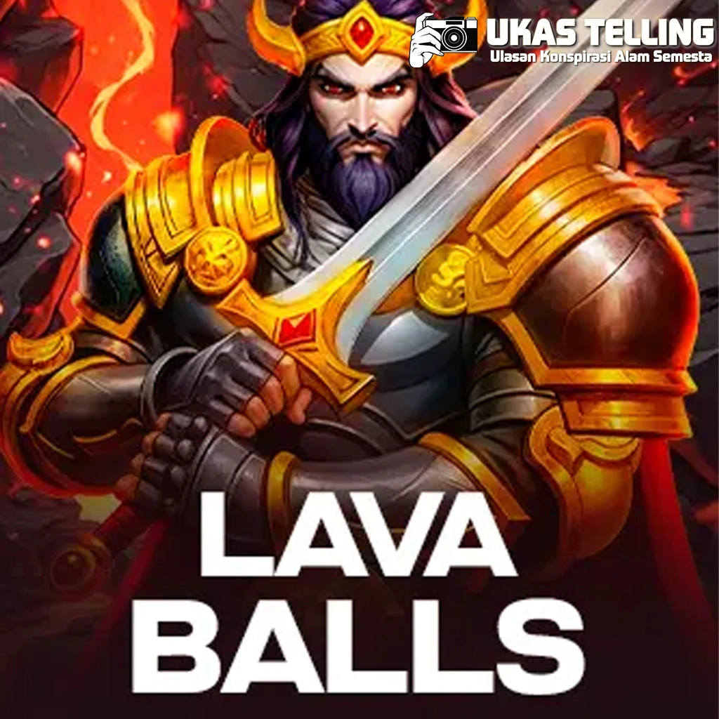 Lava Balls Beneran Game 14 Action yang Seru?