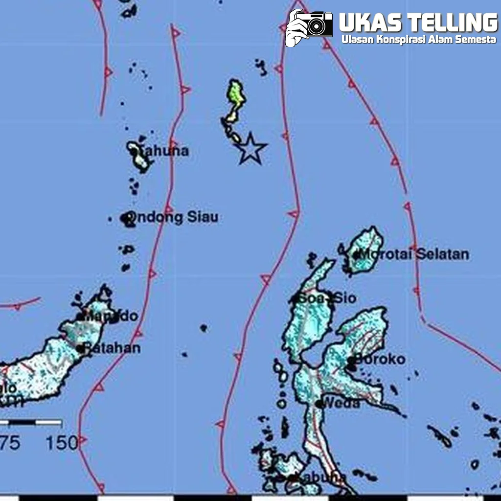 BMKG Ungkap Penyebab Parah Gempa M 6,4 di Sulut!