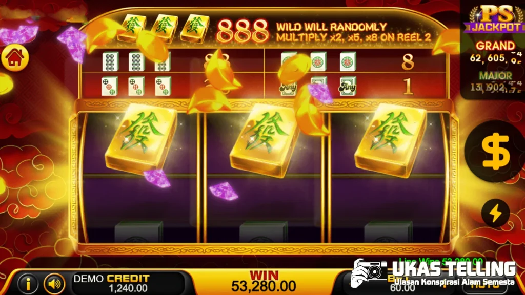 What The FA Berani 81 Perburuan Twist Ekstrem