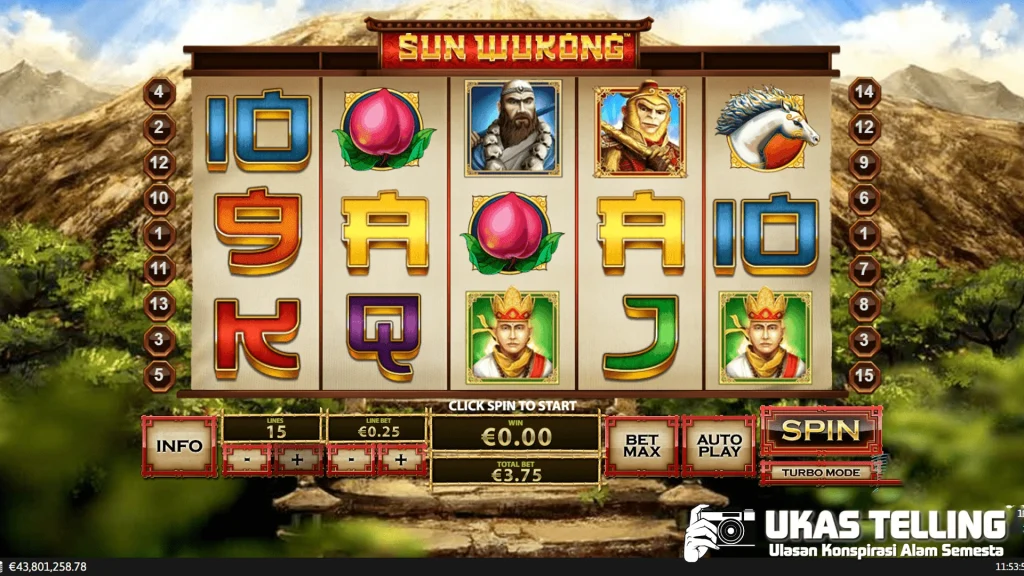 Sung Wukong: Cerdas 10 Avatar Kera Betina Keren