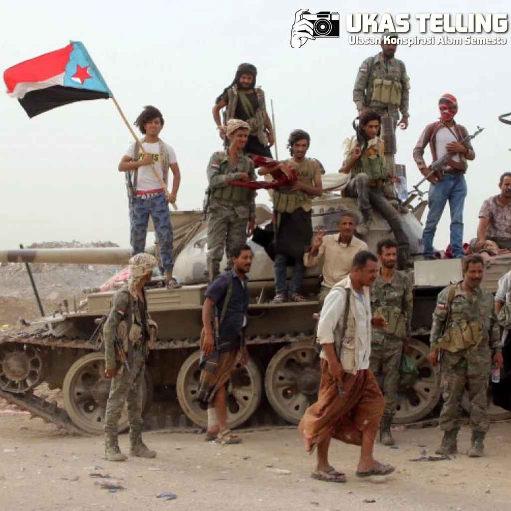 Yaman: Konflik Tak Resmi 20 Pasukan Separatis Tewas!