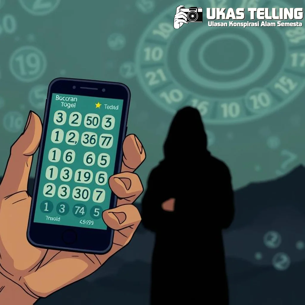 Mau Tahu? Arti Togel Tersembunyi Di Balik 50-50!