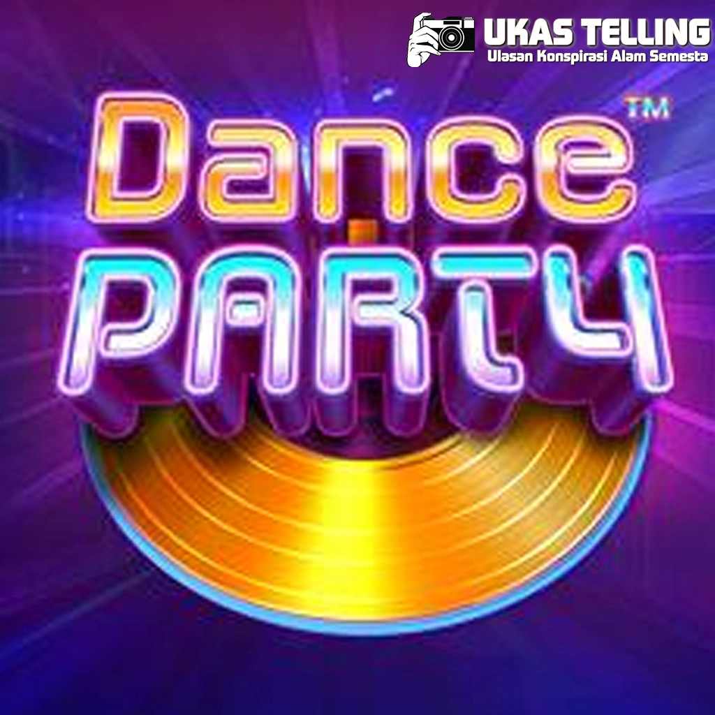 Dance Party Vibes 33 Pesta Malam Terasa dari Layar