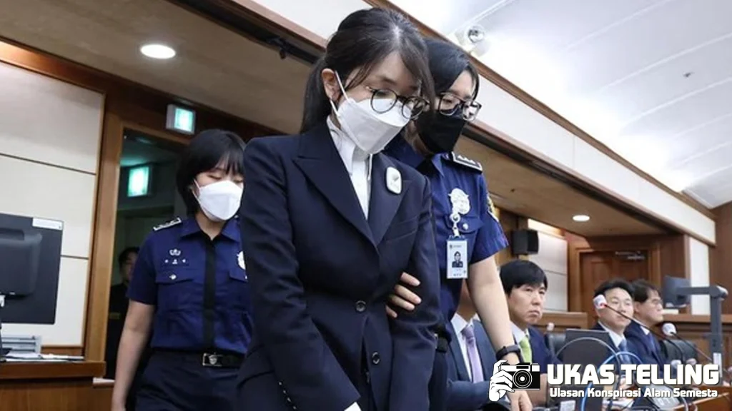 20 Bulan Penjara untuk Eks Ibu Negara Korsel!