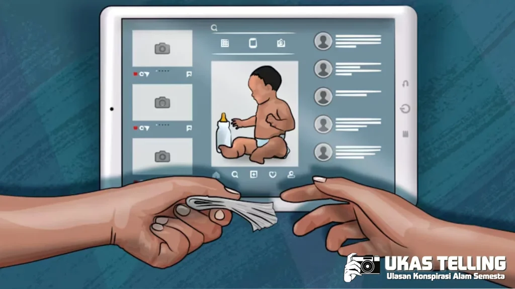 Perdagangan Bayi: 56 Kejahatan baru Tak Kenal Ampun!