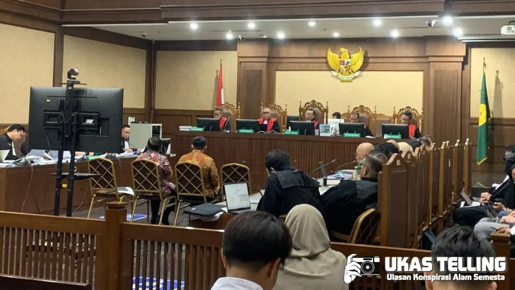 Saksi Kasus Chromebook Buka baru Soal Duit USD 7.000!