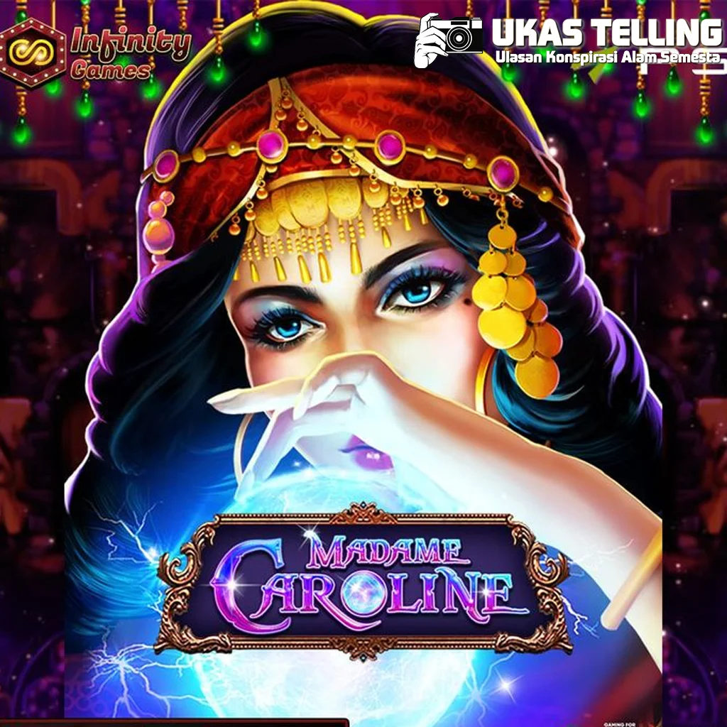 Madame Caroline: Salon Misteri 52 Plus Drama Batin