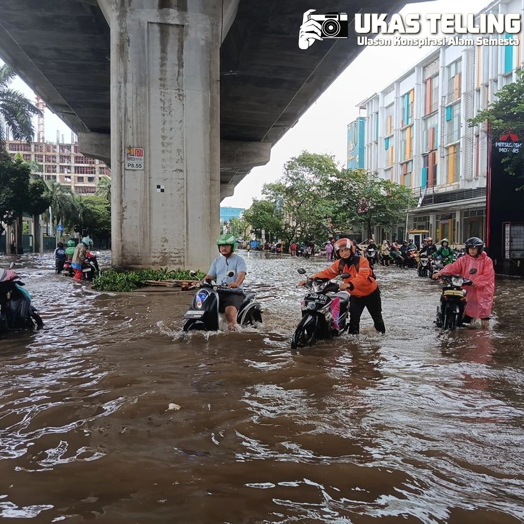 Jakarta Banjir 18 Januari 2026: Tragedi yang Terulang?