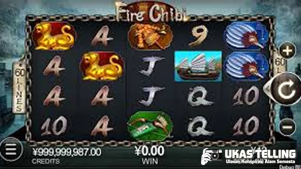 Sistem Gacha Fire Chibi Global Lawan 500 Boss Es