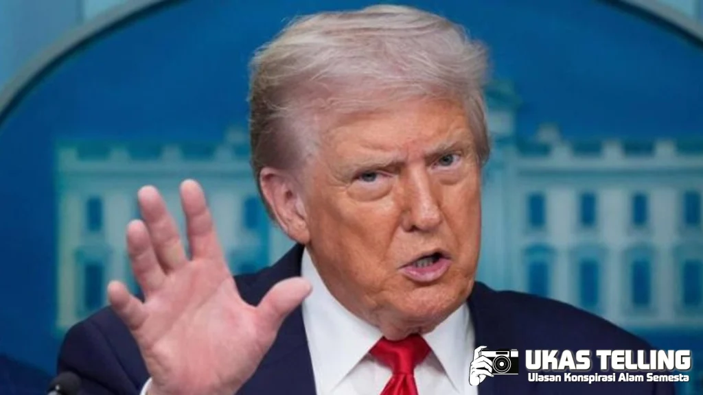 Trump: Iran Akan Lenyap Jika Saya Jadi 1 Korban