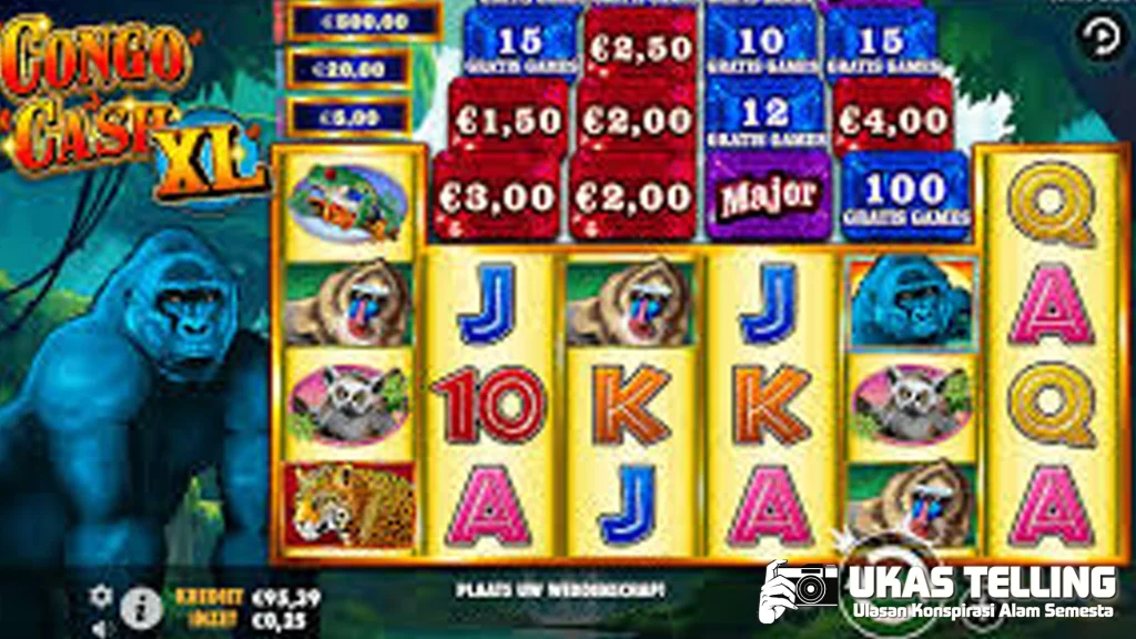 Mode Buy Intens di Congo Cash XL: 3x Worth It Atau Nggak?