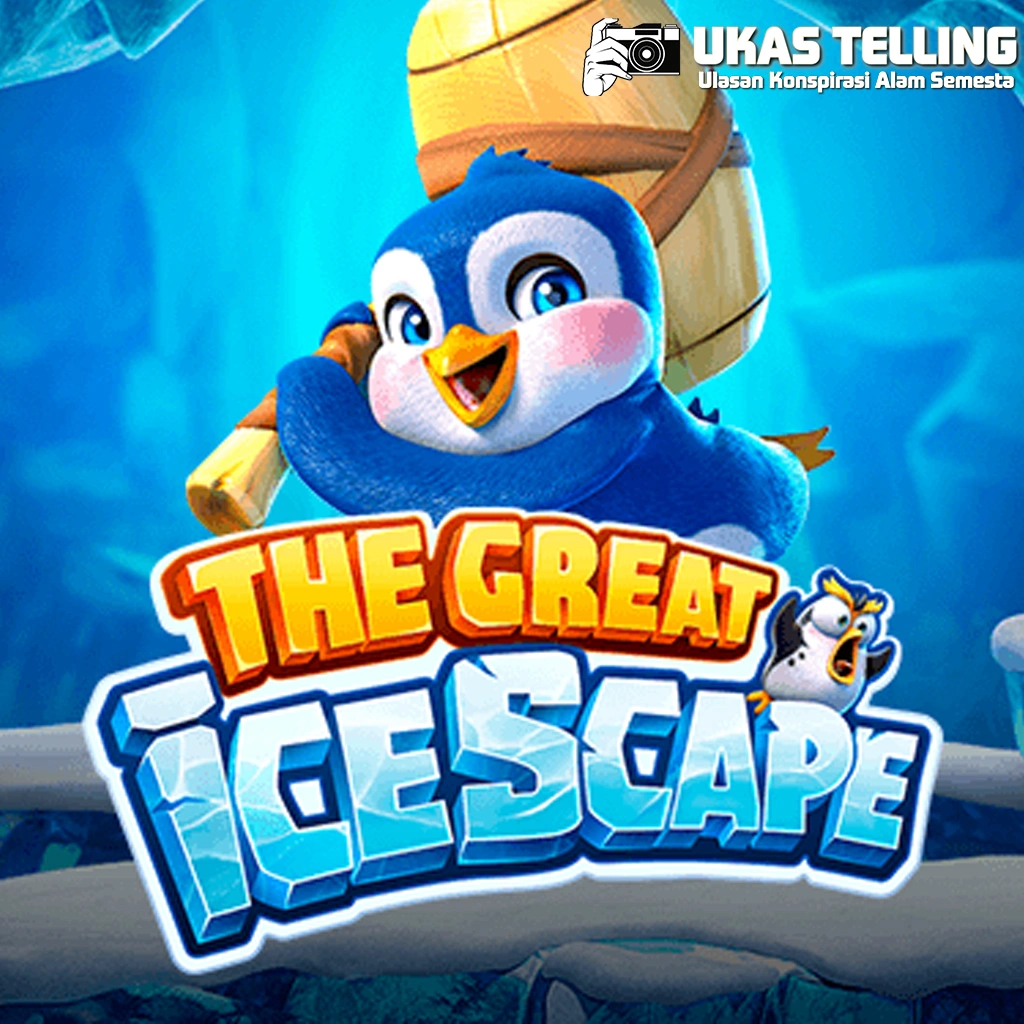 The Great Icescape: Demeg Keren 10 Hasilnya Paten