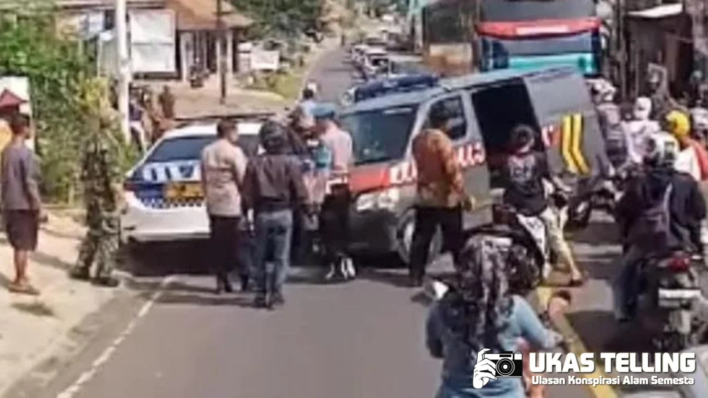 Bogor Geger! Intens ODGJ Bawa 1 Golok Diamankan Polisi