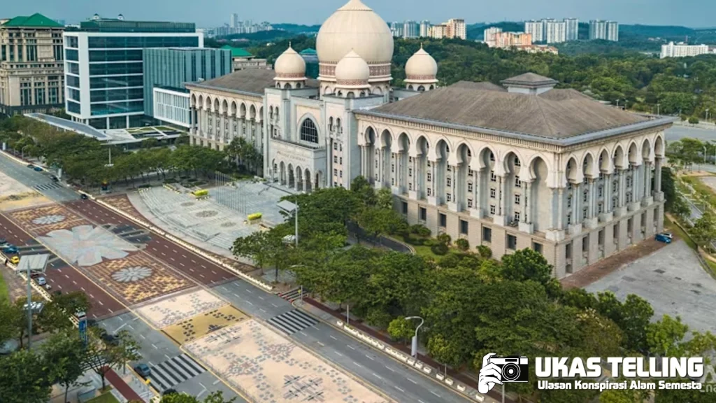 Malaysia Darurat Hukum? Kasus Pengadilan Naik 60%